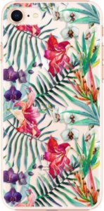 Plastové pouzdro iSaprio - Flower Pattern 03 - iPhone 8