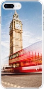 Plastové pouzdro iSaprio - London 01 - iPhone 8 Plus