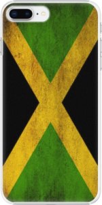 Plastové pouzdro iSaprio - Flag of Jamaica - iPhone 8 Plus