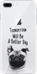 Plastové pouzdro iSaprio - Better Day 01 - iPhone 8 Plus