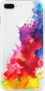 Plastové pouzdro iSaprio - Color Splash 01 - iPhone 8 Plus