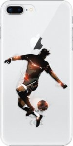 Plastové pouzdro iSaprio - Fotball 01 - iPhone 8 Plus
