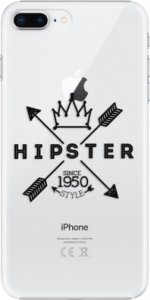 Plastové pouzdro iSaprio - Hipster Style 02 - iPhone 8 Plus