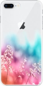 Plastové pouzdro iSaprio - Rainbow Grass - iPhone 8 Plus