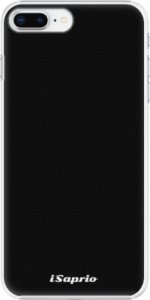 Plastové pouzdro iSaprio - 4Pure - černý - iPhone 8 Plus