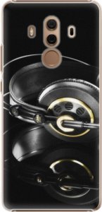 Plastové pouzdro iSaprio - Headphones 02 - Huawei Mate 10 Pro