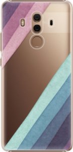Plastové pouzdro iSaprio - Glitter Stripes 01 - Huawei Mate 10 Pro