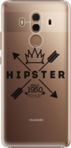 Plastové pouzdro iSaprio - Hipster Style 02 - Huawei Mate 10 Pro