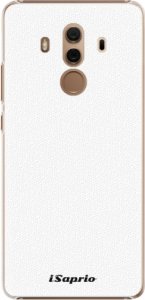 Plastové pouzdro iSaprio - 4Pure - bílý - Huawei Mate 10 Pro