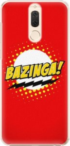 Plastové pouzdro iSaprio - Bazinga 01 - Huawei Mate 10 Lite