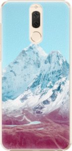 Plastové pouzdro iSaprio - Highest Mountains 01 - Huawei Mate 10 Lite