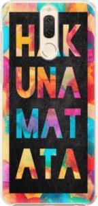 Plastové pouzdro iSaprio - Hakuna Matata 01 - Huawei Mate 10 Lite