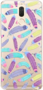 Plastové pouzdro iSaprio - Feather Pattern 01 - Huawei Mate 10 Lite