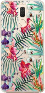 Plastové pouzdro iSaprio - Flower Pattern 03 - Huawei Mate 10 Lite