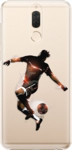 Plastové pouzdro iSaprio - Fotball 01 - Huawei Mate 10 Lite