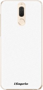 Plastové pouzdro iSaprio - 4Pure - bílý - Huawei Mate 10 Lite