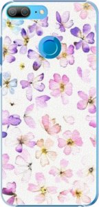 Plastové pouzdro iSaprio - Wildflowers - Huawei Honor 9 Lite