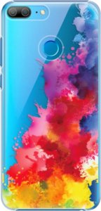 Plastové pouzdro iSaprio - Color Splash 01 - Huawei Honor 9 Lite
