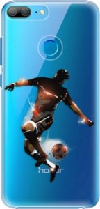 Plastové pouzdro iSaprio - Fotball 01 - Huawei Honor 9 Lite