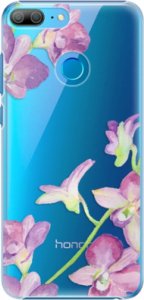 Plastové pouzdro iSaprio - Purple Orchid - Huawei Honor 9 Lite