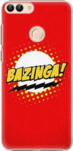 Plastové pouzdro iSaprio - Bazinga 01 - Huawei P Smart
