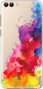 Plastové pouzdro iSaprio - Color Splash 01 - Huawei P Smart