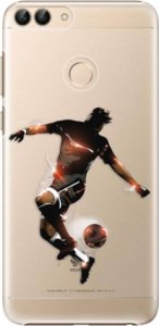 Plastové pouzdro iSaprio - Fotball 01 - Huawei P Smart