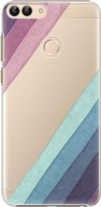 Plastové pouzdro iSaprio - Glitter Stripes 01 - Huawei P Smart