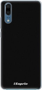 Plastové pouzdro iSaprio - 4Pure - černý - Huawei P20