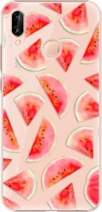 Plastové pouzdro iSaprio - Melon Pattern 02 - Huawei P20 Lite