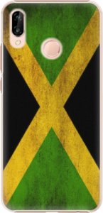Plastové pouzdro iSaprio - Flag of Jamaica - Huawei P20 Lite