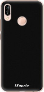 Plastové pouzdro iSaprio - 4Pure - černý - Huawei P20 Lite