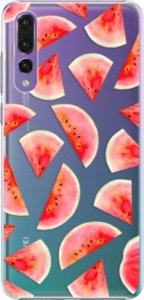 Plastové pouzdro iSaprio - Melon Pattern 02 - Huawei P20 Pro