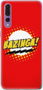 Plastové pouzdro iSaprio - Bazinga 01 - Huawei P20 Pro