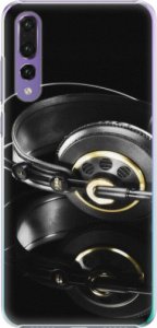 Plastové pouzdro iSaprio - Headphones 02 - Huawei P20 Pro