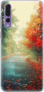Plastové pouzdro iSaprio - Autumn 03 - Huawei P20 Pro