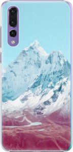 Plastové pouzdro iSaprio - Highest Mountains 01 - Huawei P20 Pro