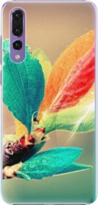 Plastové pouzdro iSaprio - Autumn 02 - Huawei P20 Pro
