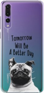 Plastové pouzdro iSaprio - Better Day 01 - Huawei P20 Pro
