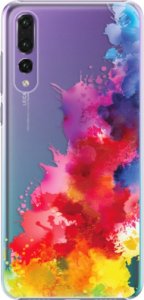 Plastové pouzdro iSaprio - Color Splash 01 - Huawei P20 Pro