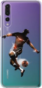 Plastové pouzdro iSaprio - Fotball 01 - Huawei P20 Pro