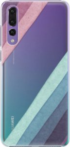 Plastové pouzdro iSaprio - Glitter Stripes 01 - Huawei P20 Pro
