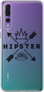 Plastové pouzdro iSaprio - Hipster Style 02 - Huawei P20 Pro