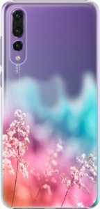 Plastové pouzdro iSaprio - Rainbow Grass - Huawei P20 Pro