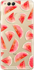 Plastové pouzdro iSaprio - Melon Pattern 02 - Huawei Honor 7X