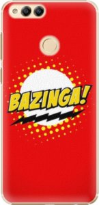 Plastové pouzdro iSaprio - Bazinga 01 - Huawei Honor 7X
