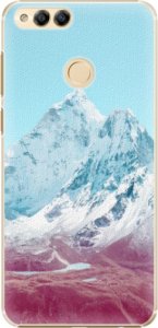 Plastové pouzdro iSaprio - Highest Mountains 01 - Huawei Honor 7X