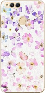 Plastové pouzdro iSaprio - Wildflowers - Huawei Honor 7X