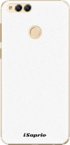 Plastové pouzdro iSaprio - 4Pure - bílý - Huawei Honor 7X