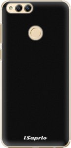 Plastové pouzdro iSaprio - 4Pure - černý - Huawei Honor 7X
